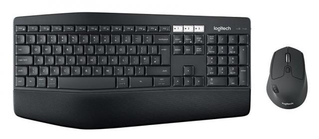 Wireless Keyboard and mouse set Logitech MK850 
