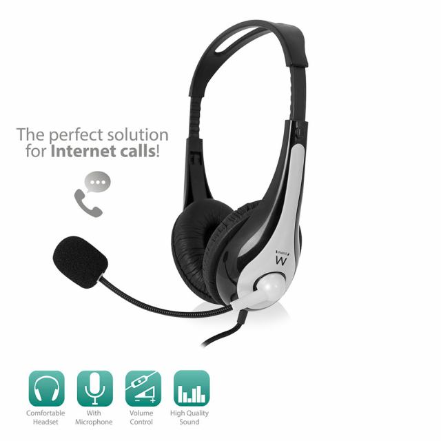 Ewent Headset EW3562 