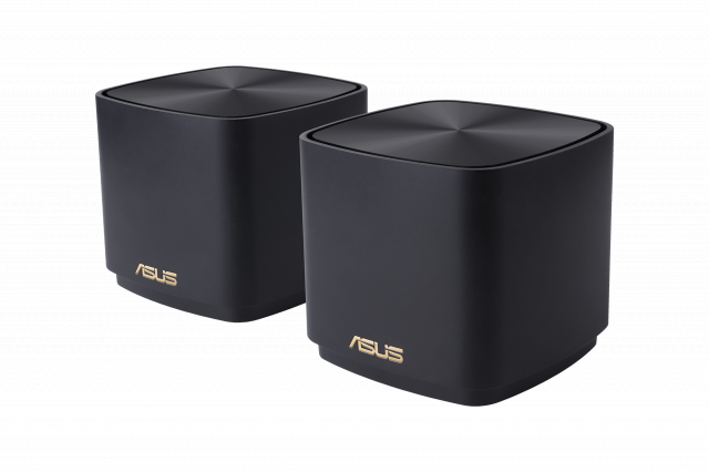 Asus ZenWiFi XD4 PLUS AX1800 Whole-Home Mesh WiFi (802.11ax), MU-MIMO, OFDMA, Ai Mesh 