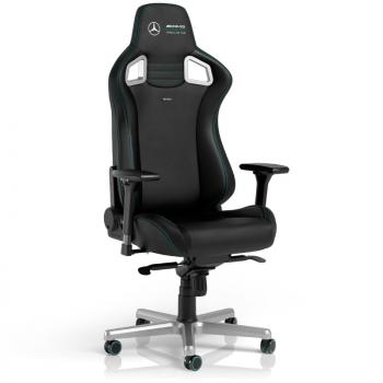 Gaming Chair noblechairs EPIC - Mercedes-AMG Petronas Edition