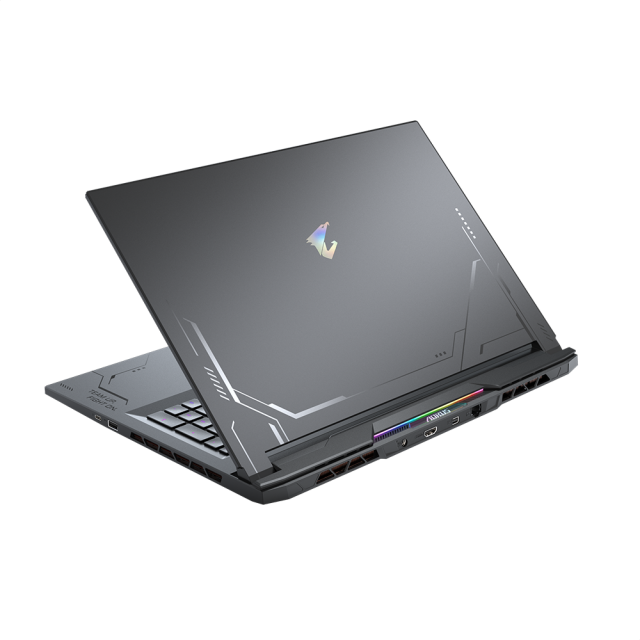 Notebook GIGABYTE AORUS 17X AZF Intel Core i9-13980HX, 32GB DDR5, 2x2TB SSD Gen4, RTX 4090, Win 11 Home 