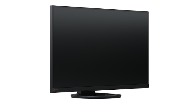 Монитор EIZO FlexScan EV2760, IPS, 27 inch, Wide, QHD, DVI-D, DisplayPort, HDMI, Черен 