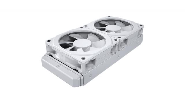 CPU Cooler Phanteks Glacier One 240 MPH (240mm), AMD/Intel 