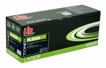 Toner Cartridge UPRINT CF283A, HP/CANON, Black