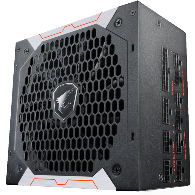 Захранващ блок Gigabyte AORUS P850W, 850W 