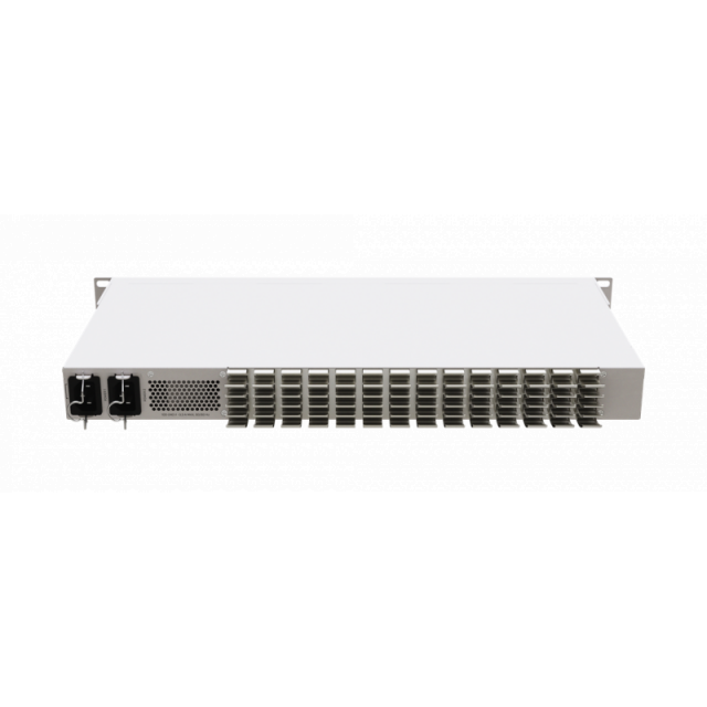 Switch Mikrotik CRS326-4C+20G+2Q+RM, 20x 2.5 Gigabit, 4x COMBO, 2x 40 Gigabit QSFP+ 