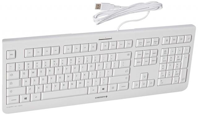 Classic keyboard CHERRY KC 1000 