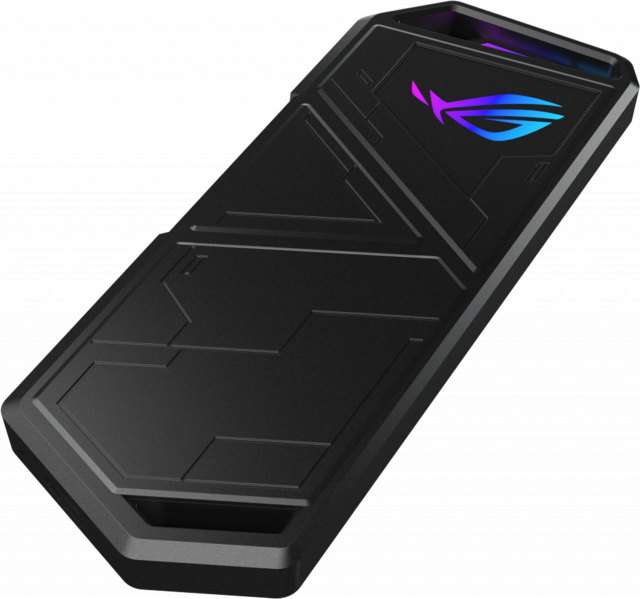 ASUS ROG Strix Arion Lite M.2 NVMe SSD Enclosure 