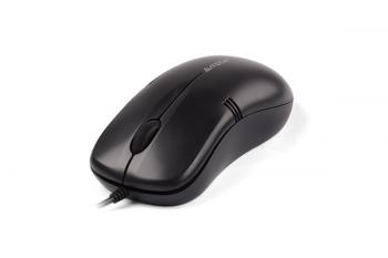 Wired Mouse A4tech OP-560NU, Black