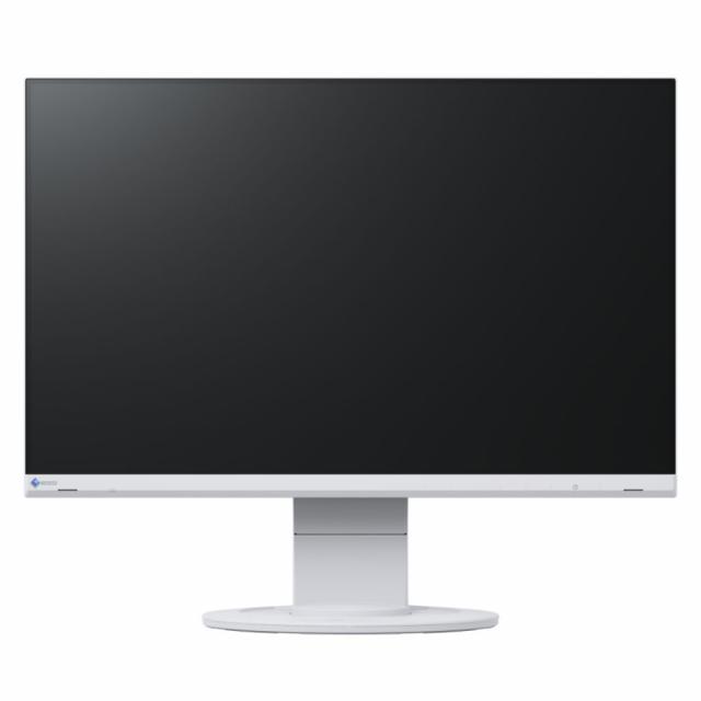 Монитор EIZO FlexScan EV2360, IPS, 22.5 inch, Wide, WUXGA, D-Sub, HDMI, DisplayPort, Бял 