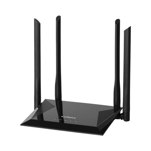 Wireless Router EDIMAX BR-6476AC, 4 in 1, AC1200 