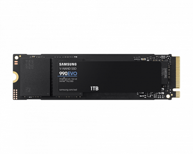 SSD SAMSUNG 990 EVO, 1TB - MZ-V9E1T0BW 