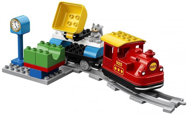 LEGO DUPLO - Steam Train - 10874 