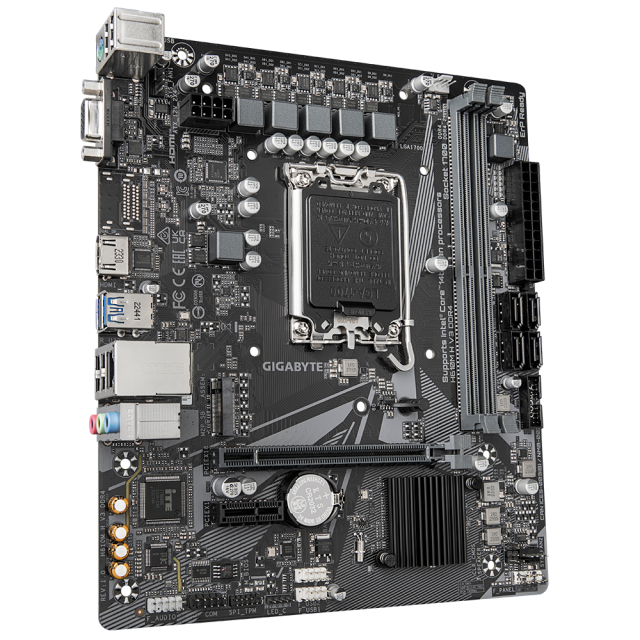 Motherboard GIGABYTE H610M H V3 