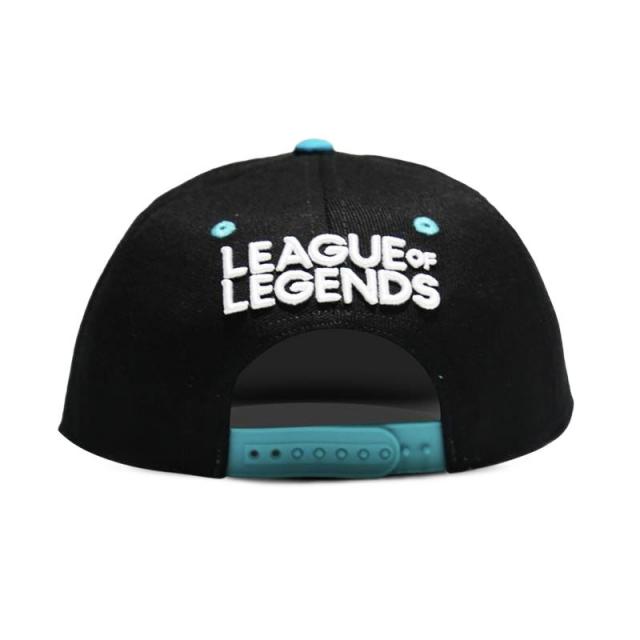 Шапка League Of Legends - Men's Core Snapback Cap 