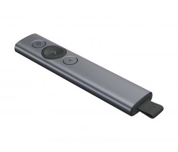 Wireless Presenter Logitech Spotlight Plus, Bluetooth, 2.4 GHz