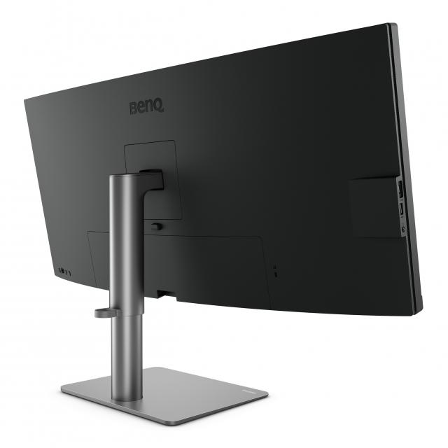 Monitor BenQ PD3420Q, 34 inch, IPS, 3440x1440, 60Hz, HDMI, DP, USB-C PD 