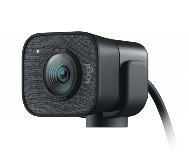 Уеб камера с микрофон LOGITECH StreamCam 