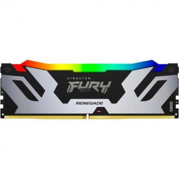 Памет Kingston Fury Renegade Black RGB 32GB DDR5 6000MHz KF560C32RSA-32