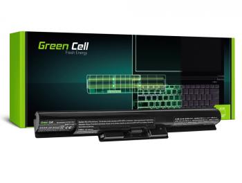 Батерия  за лаптоп GREEN CELL, Sony VAIO Fit 15E Fit 14E VGP-BPS35, 14.8V, 2200mAh