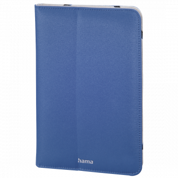 Hama "Strap" Tablet Case for Tablets 24 - 28 cm (9.5 - 11"), blue