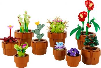 LEGO Icons - Tiny Plants - 10329