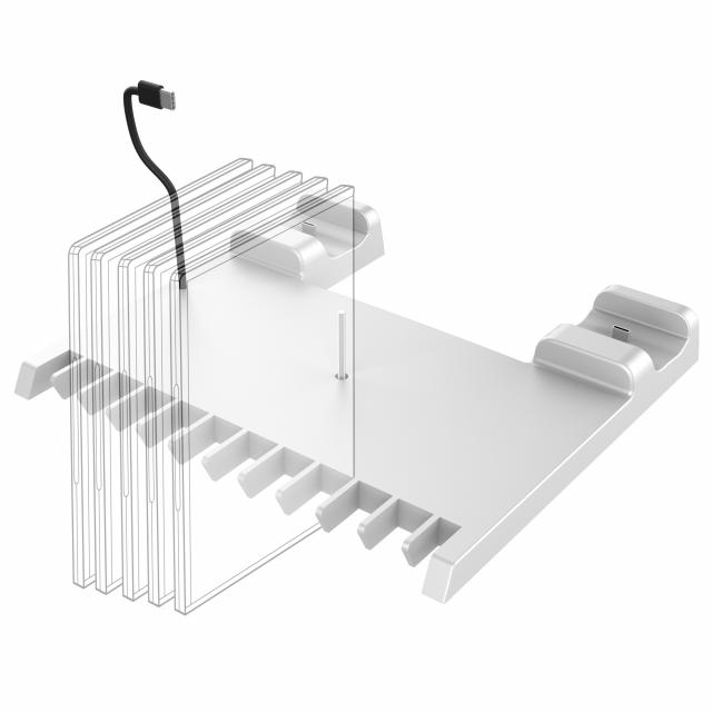 Charging and Stand Nacon for Playstation 5 