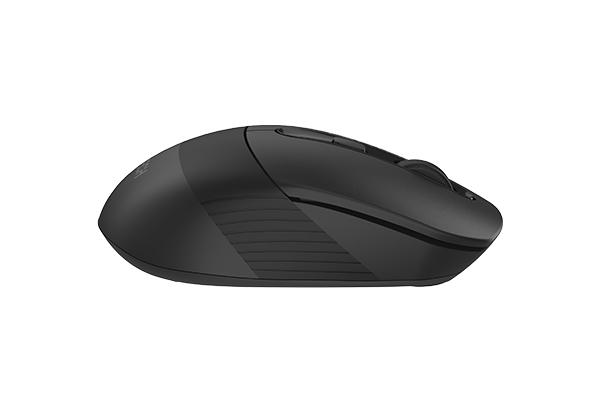 Безжична мишка A4tech FB10C Fstyler Stone Black, Черен 