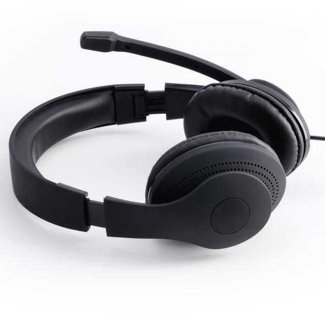 Hama "HS-USB300" PC Office Headset 