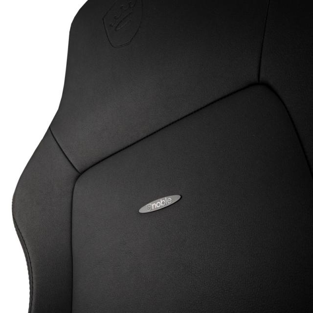 Геймърски стол noblechairs HERO, Black Edition 