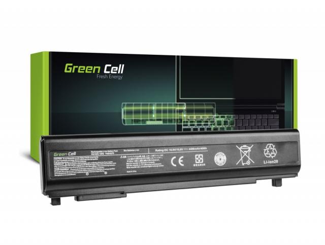 Батерия  за лаптоп GREEN CELL, TOSHIBA PA5162U 