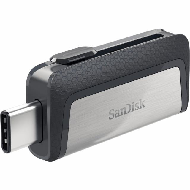 USB stick SanDisk Ultra Dual Drive, 128GB 