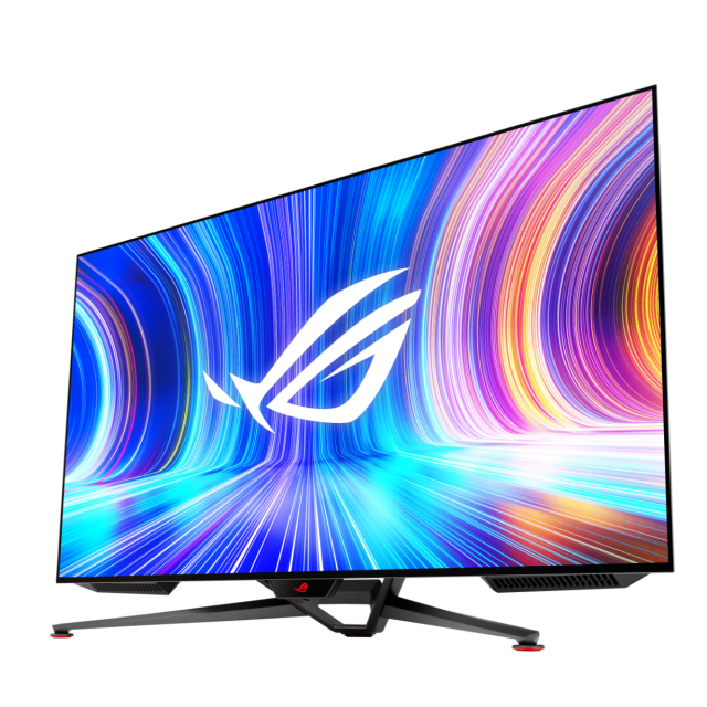 Монитор ASUS ROG SWIFT PG42UQ 41.5 inch 4K UHD (3840 x 2160) 