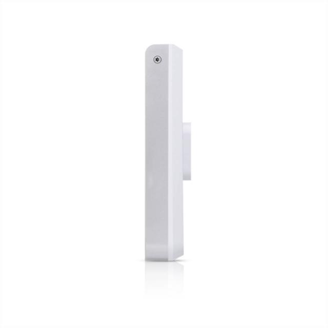 Access Point Ubiquiti UniFi Inwall, 2.4/5 GHz, 300 - 1733Mbps, 4x4MIMO, PoE, Бял 