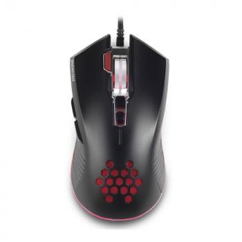 Gaming Mouse Spartan Gear Titan 2, Black