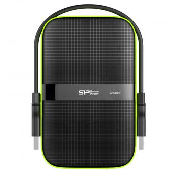 External HDD SILICON POWER Armor A60, 2.5", 1TB