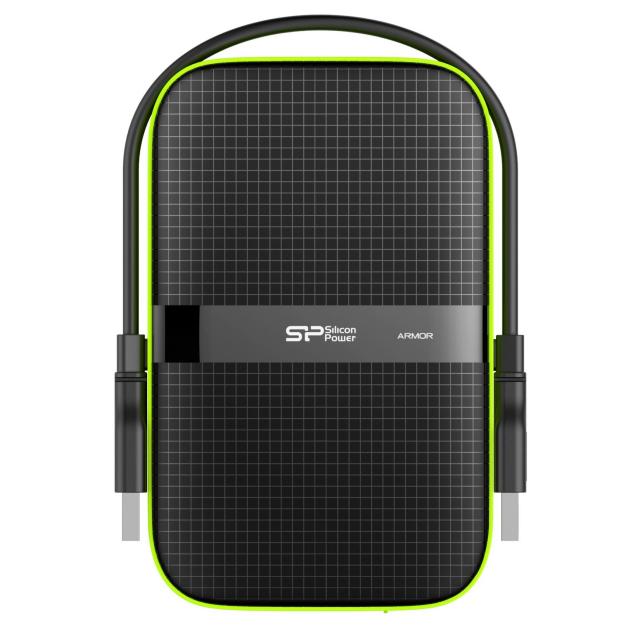 External HDD SILICON POWER Armor A60, 2.5", 1TB 