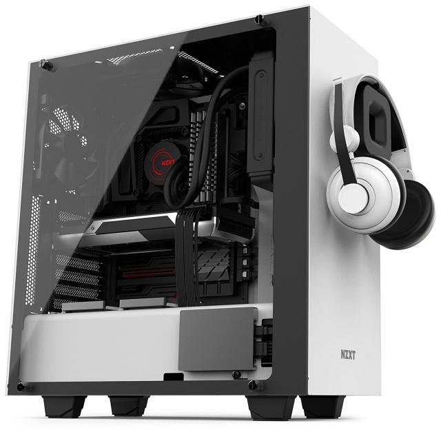 Поставка за слушалки NZXT Puck Black BA-PUCKR-B1 