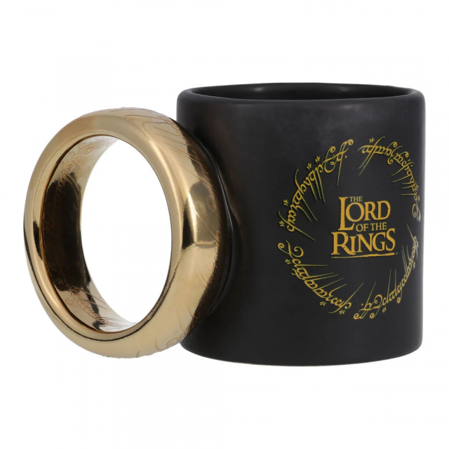 Чаша Paladone Lord of the Rings - The One Ring Shaped Mug 