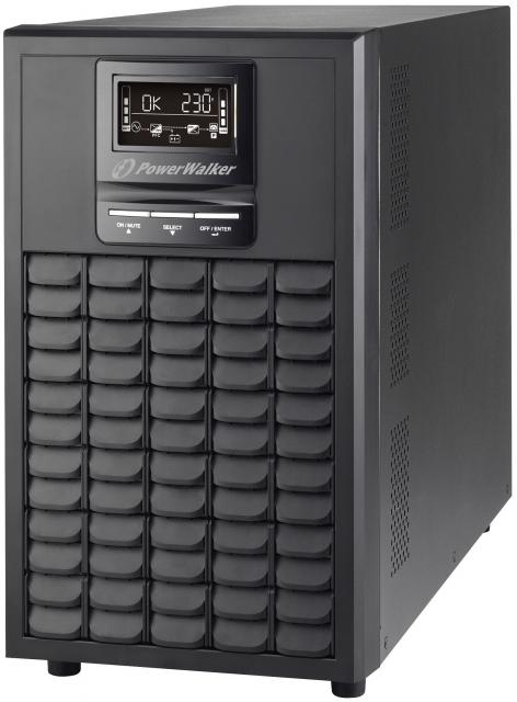 UPS POWERWALKER VFI 3000 CG PF1 3000VA, On-Line 