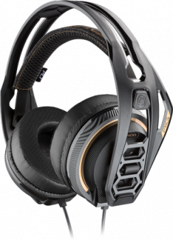 Gaming Headset Nacon RIG 400 PRO, Black