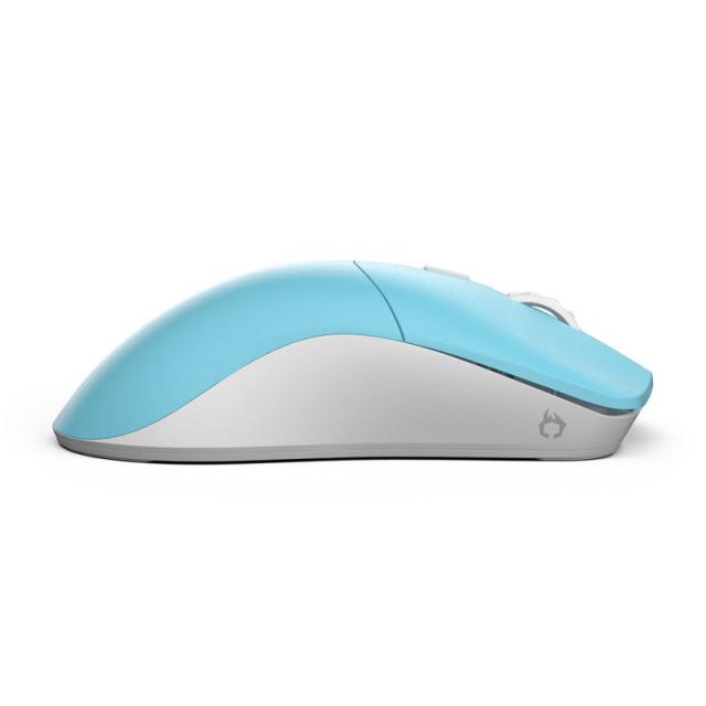 Gaming Mouse Glorious Model O Pro Wireless, Blue Lynx - Forge 