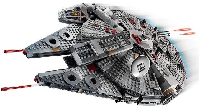 LEGO Star Wars - Milenium Falcon - 75257 