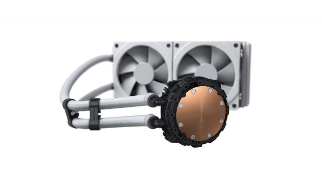 CPU Cooler Phanteks Glacier One 240 MPH (240mm), AMD/Intel 