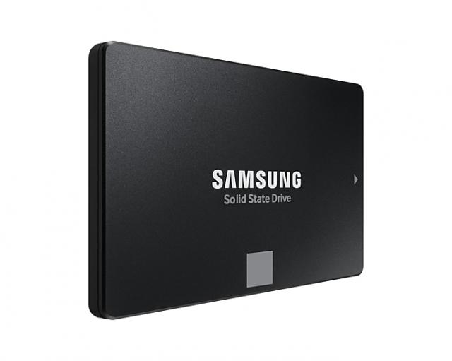 SSD SAMSUNG 870 EVO SATA 2.5”, 4TB, SATA 6 Gb/s, MZ-77E4T0B/EU 