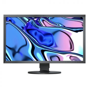 Monitor EIZO ColorEdge CS2731, IPS, 27 inch, Wide, WQHD, HDMI, DisplayPort, DVI-D, USB-C, Black