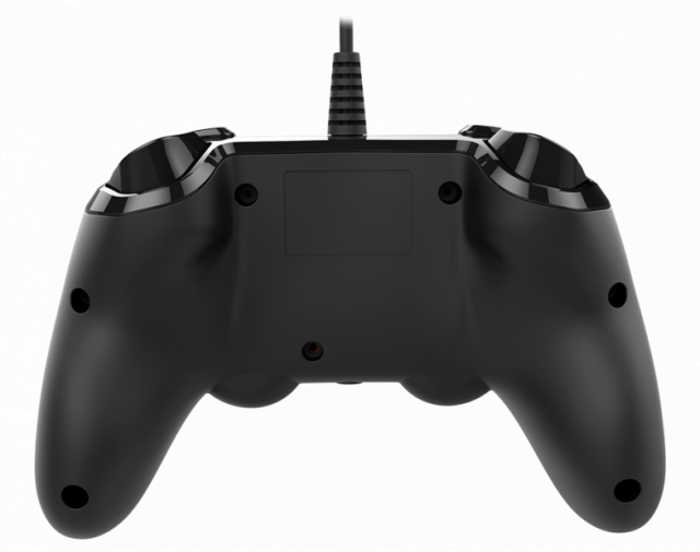 Жичен геймпад Nacon Wired Compact Controller, Червен 