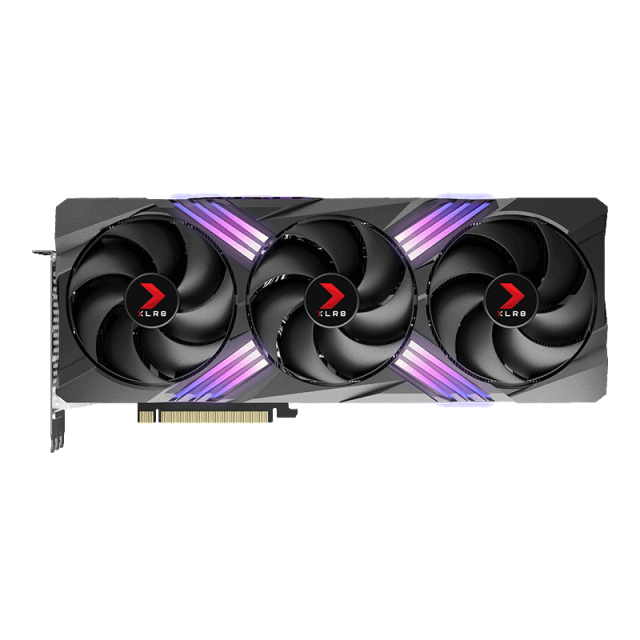 Graphic card PNY RTX 4080 SUPER VCG4080S16TFXXPB1-O 