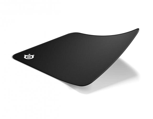 Геймърски пад SteelSeries, QcK Edge Large, Черен 