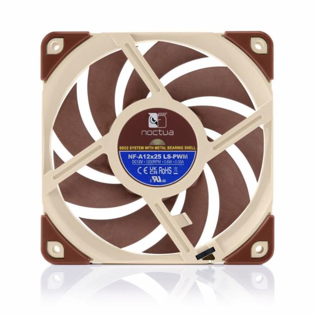 Fan Noctua NF-A12x25 LS-PWM 120mm 